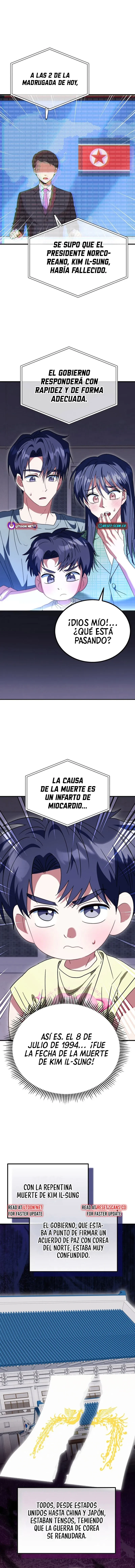 Llevaré a esta familia a la grandeza Capítulo 29 - Page 2