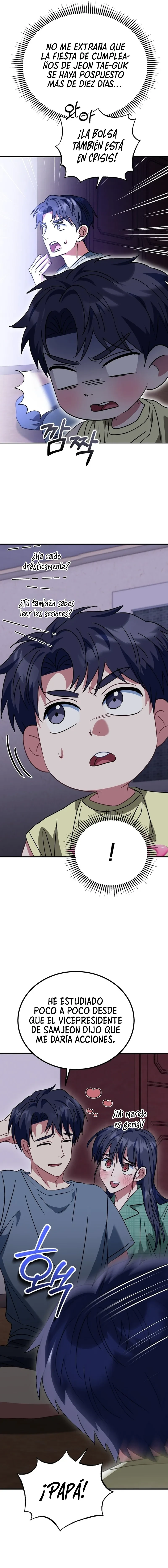 Llevaré a esta familia a la grandeza Capítulo 29 - Page 4