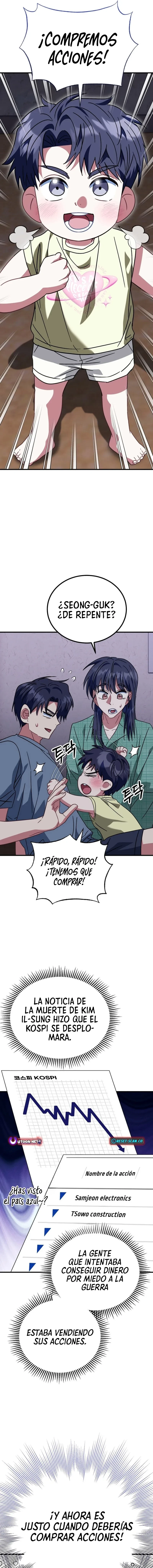 Llevaré a esta familia a la grandeza Capítulo 29 - Page 5