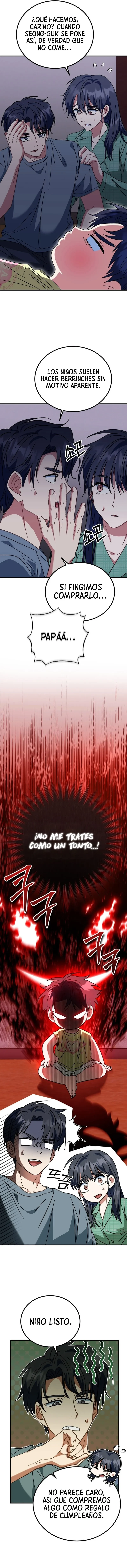 Llevaré a esta familia a la grandeza Capítulo 29 - Page 7