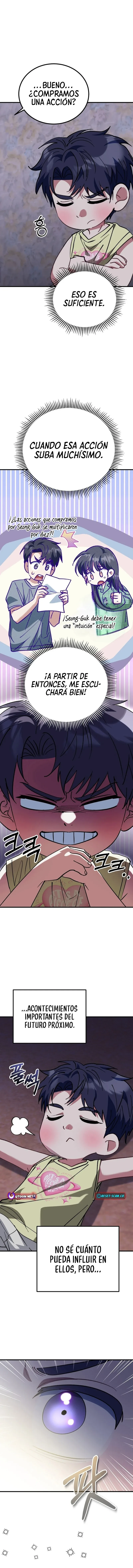 Llevaré a esta familia a la grandeza Capítulo 29 - Page 8