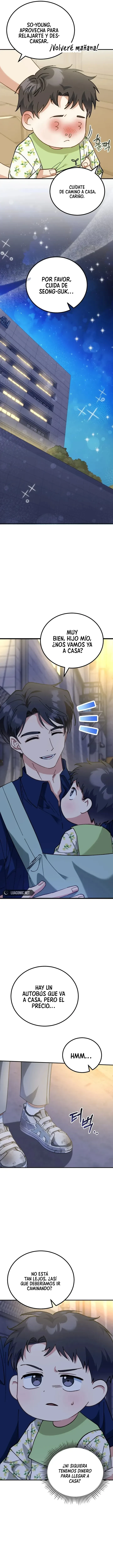 Llevaré a esta familia a la grandeza Capítulo 3 - Page 10