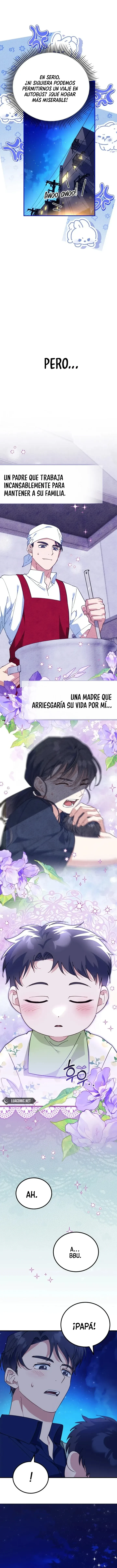 Llevaré a esta familia a la grandeza Capítulo 3 - Page 11