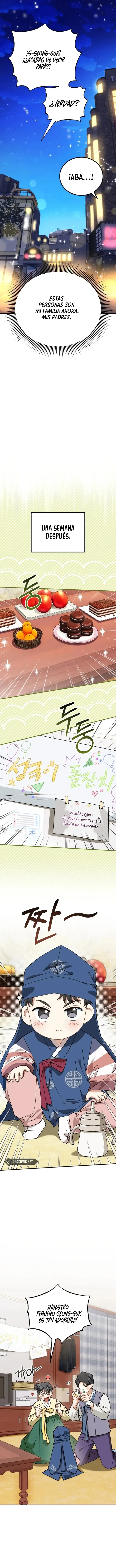 Llevaré a esta familia a la grandeza Capítulo 3 - Page 12