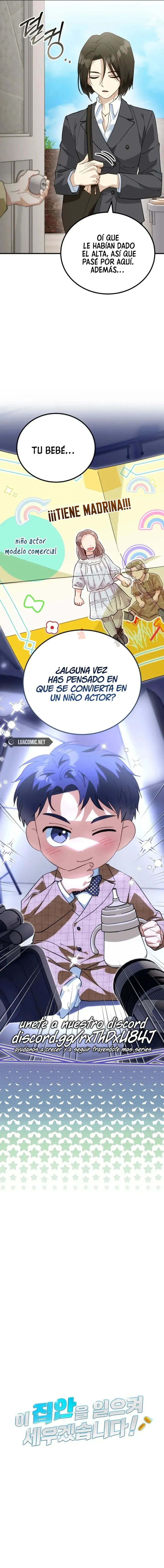 Llevaré a esta familia a la grandeza Capítulo 3 - Page 16