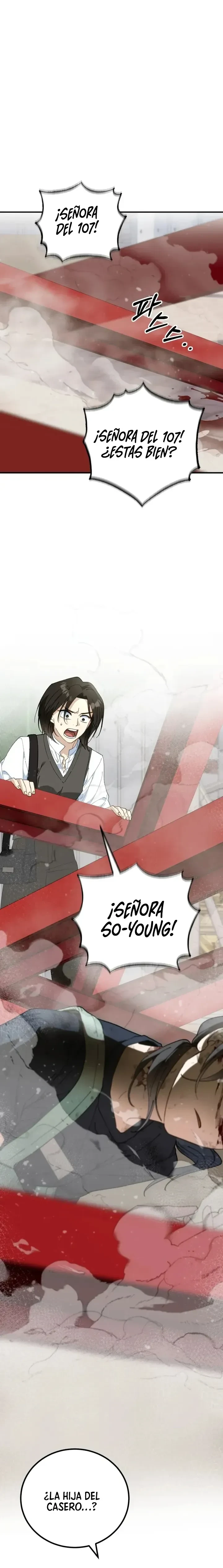 Llevaré a esta familia a la grandeza Capítulo 3 - Page 3