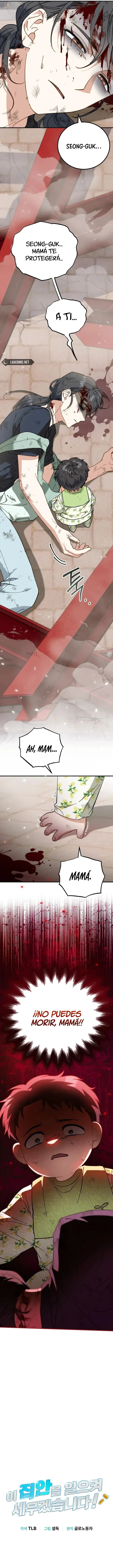 Llevaré a esta familia a la grandeza Capítulo 3 - Page 4