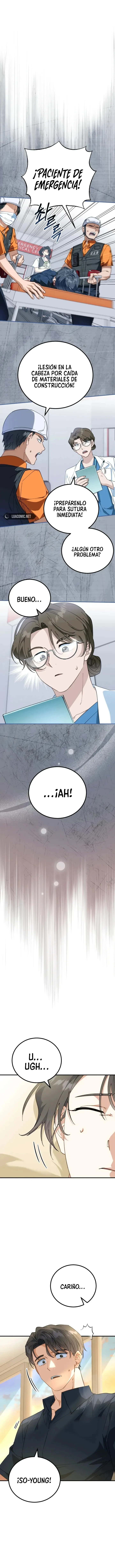 Llevaré a esta familia a la grandeza Capítulo 3 - Page 5