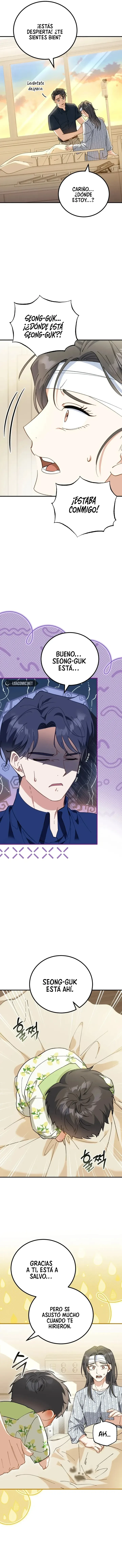 Llevaré a esta familia a la grandeza Capítulo 3 - Page 6