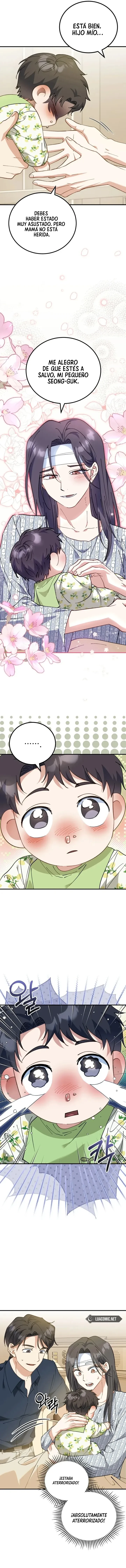 Llevaré a esta familia a la grandeza Capítulo 3 - Page 7