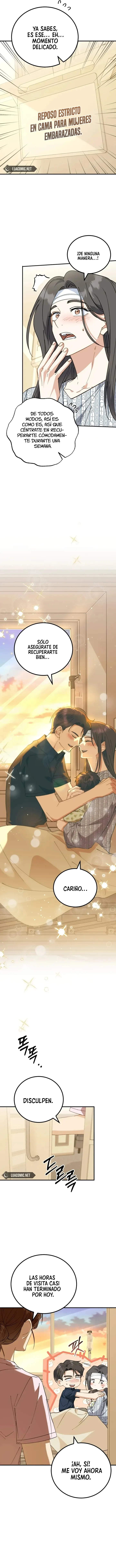 Llevaré a esta familia a la grandeza Capítulo 3 - Page 9