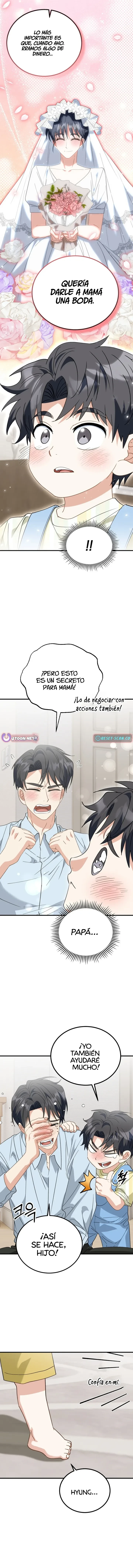 Llevaré a esta familia a la grandeza Capítulo 31 - Page 11