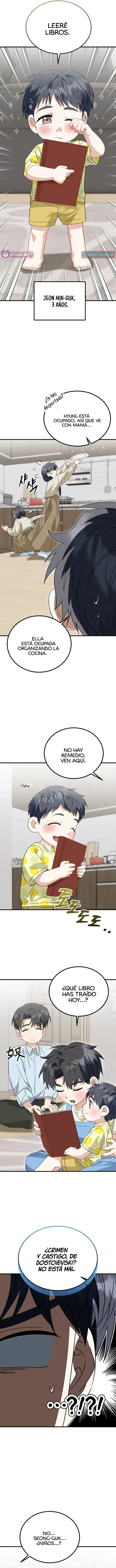 Llevaré a esta familia a la grandeza Capítulo 31 - Page 12