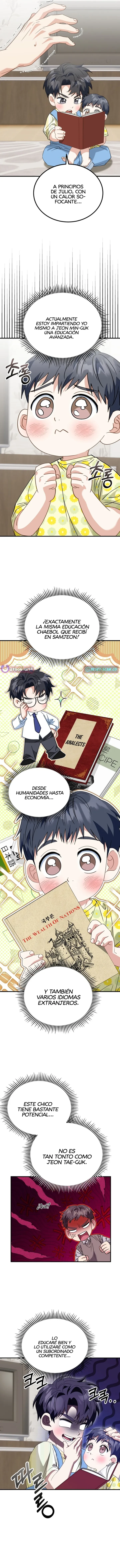 Llevaré a esta familia a la grandeza Capítulo 31 - Page 13