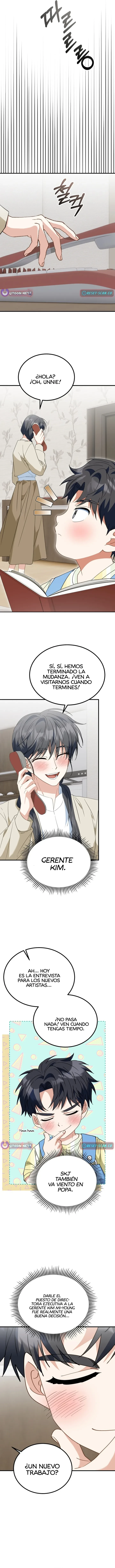 Llevaré a esta familia a la grandeza Capítulo 31 - Page 14