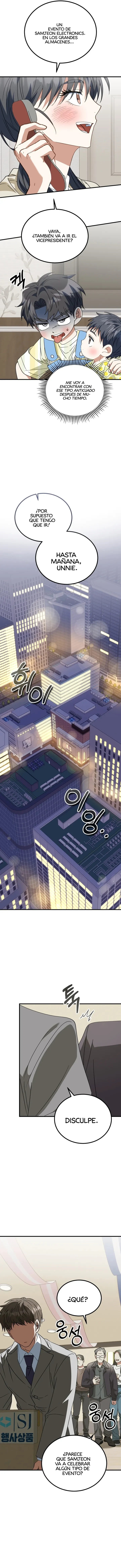 Llevaré a esta familia a la grandeza Capítulo 31 - Page 15