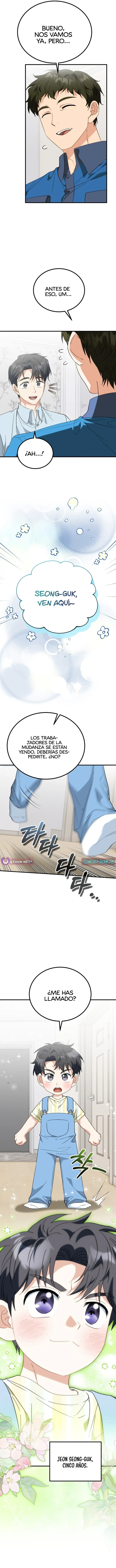 Llevaré a esta familia a la grandeza Capítulo 31 - Page 3