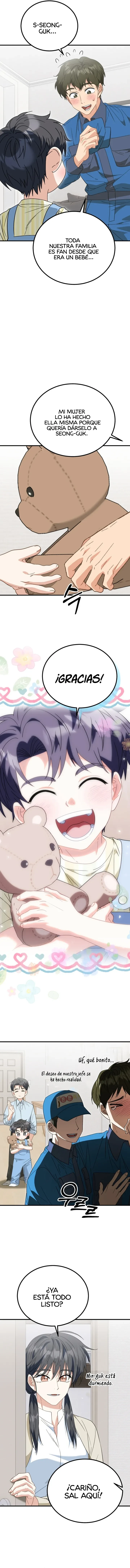 Llevaré a esta familia a la grandeza Capítulo 31 - Page 4