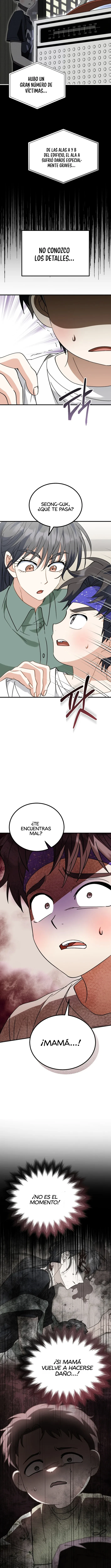 Llevaré a esta familia a la grandeza Capítulo 32 - Page 11