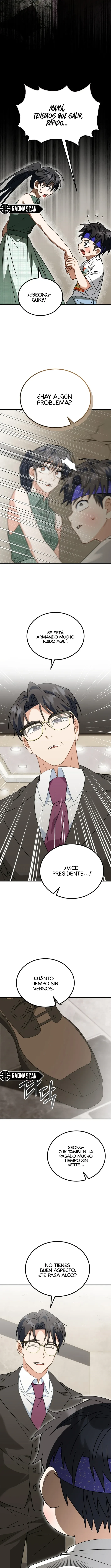 Llevaré a esta familia a la grandeza Capítulo 32 - Page 12