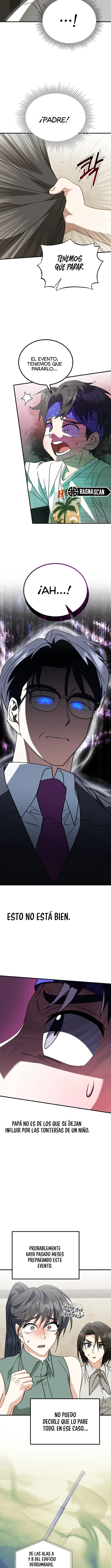 Llevaré a esta familia a la grandeza Capítulo 32 - Page 13