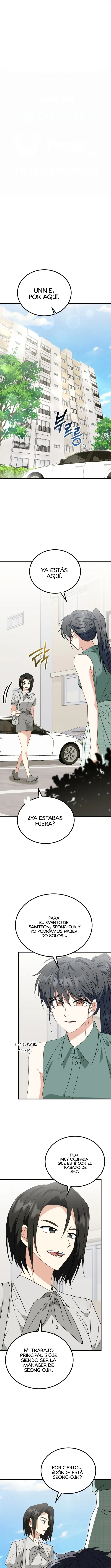 Llevaré a esta familia a la grandeza Capítulo 32 - Page 2