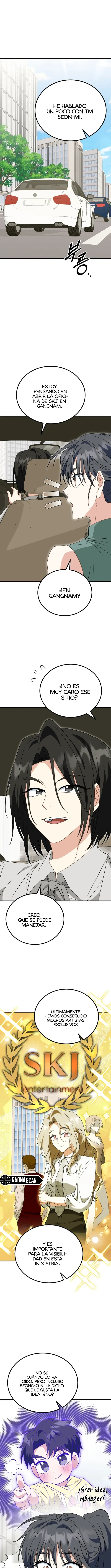 Llevaré a esta familia a la grandeza Capítulo 32 - Page 4