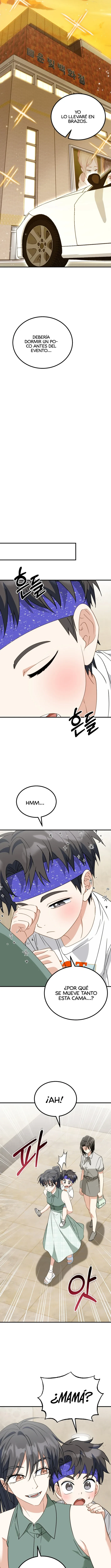 Llevaré a esta familia a la grandeza Capítulo 32 - Page 6