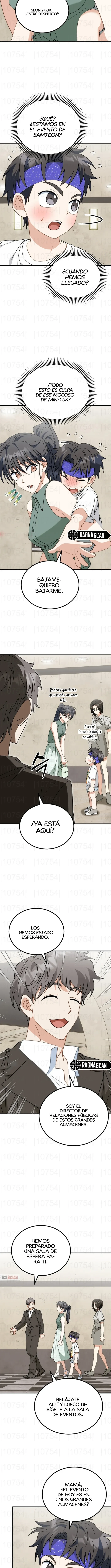 Llevaré a esta familia a la grandeza Capítulo 32 - Page 7