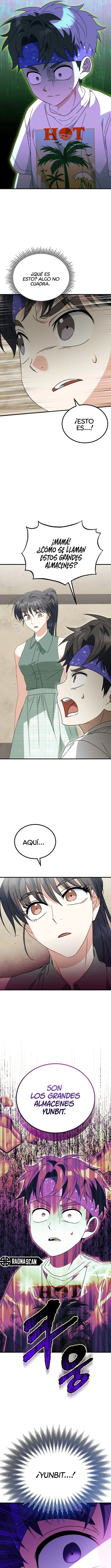 Llevaré a esta familia a la grandeza Capítulo 32 - Page 9