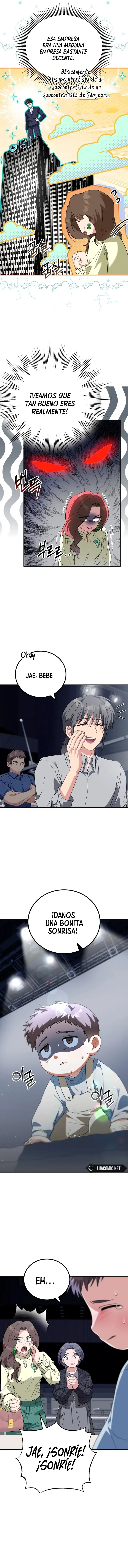 Llevaré a esta familia a la grandeza Capítulo 4 - Page 10