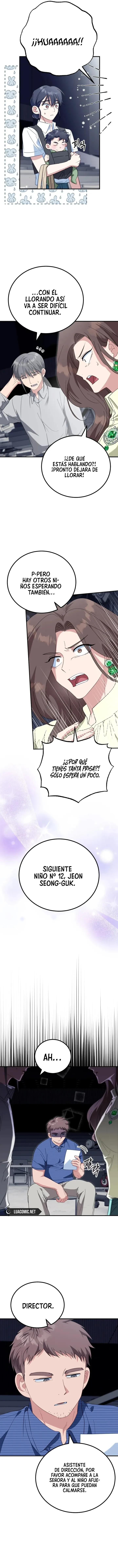 Llevaré a esta familia a la grandeza Capítulo 4 - Page 11