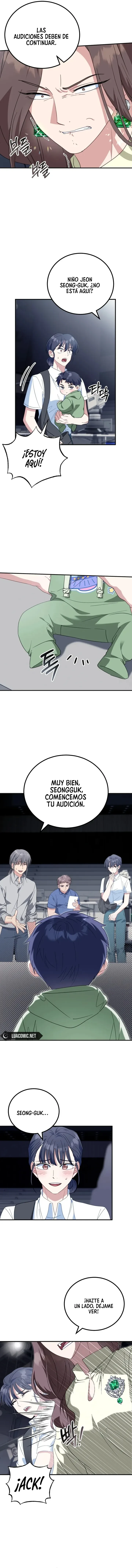 Llevaré a esta familia a la grandeza Capítulo 4 - Page 12