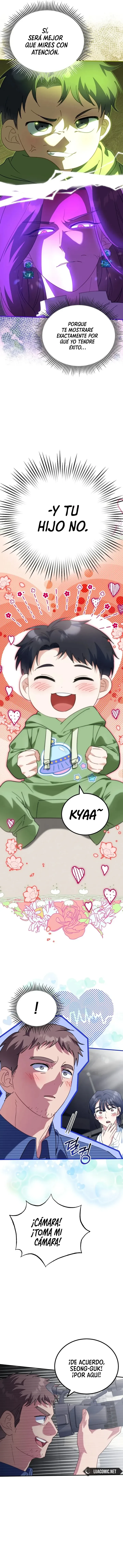 Llevaré a esta familia a la grandeza Capítulo 4 - Page 13