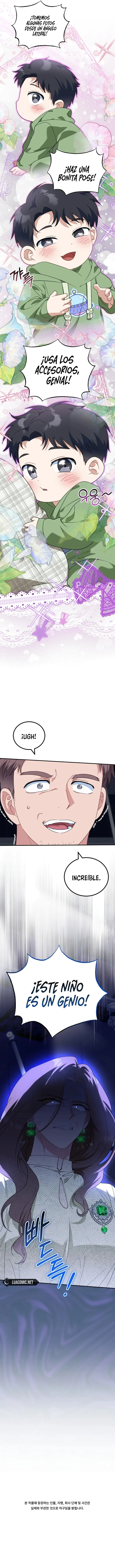 Llevaré a esta familia a la grandeza Capítulo 4 - Page 14