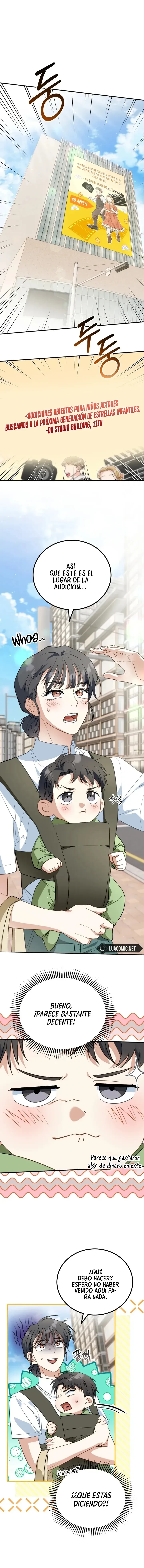 Llevaré a esta familia a la grandeza Capítulo 4 - Page 2