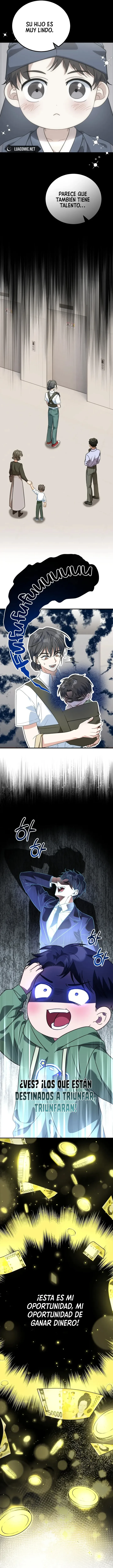 Llevaré a esta familia a la grandeza Capítulo 4 - Page 4