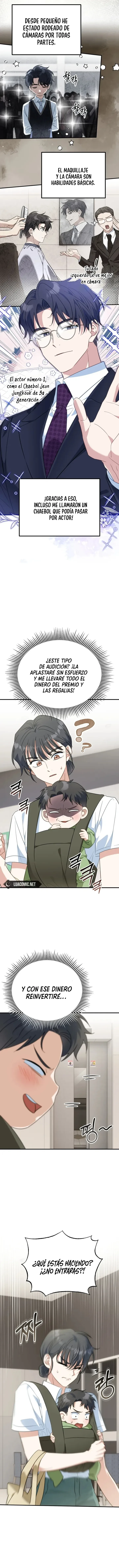 Llevaré a esta familia a la grandeza Capítulo 4 - Page 5