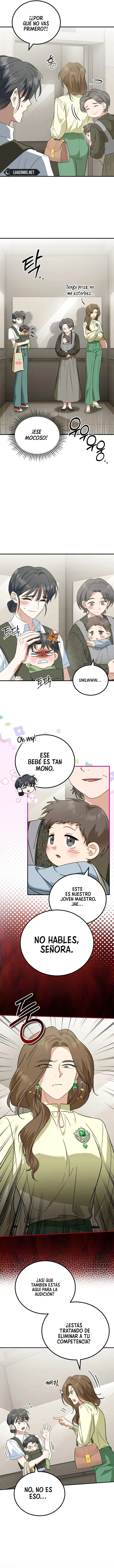 Llevaré a esta familia a la grandeza Capítulo 4 - Page 6