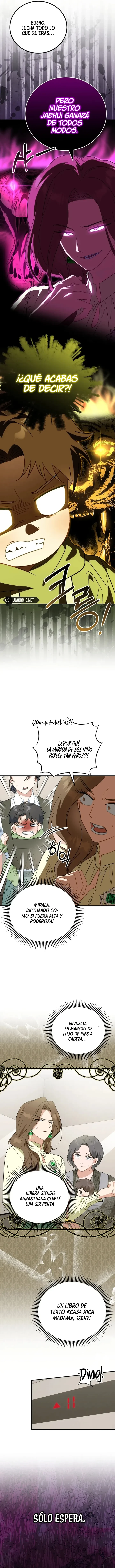 Llevaré a esta familia a la grandeza Capítulo 4 - Page 7