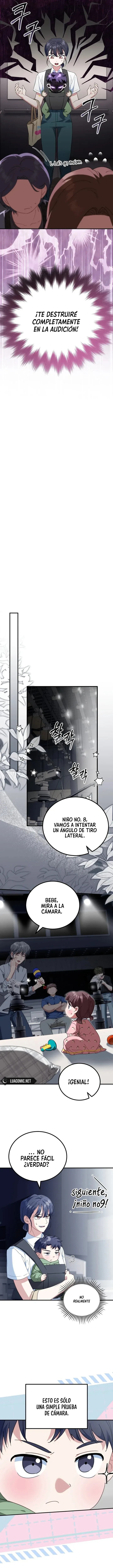 Llevaré a esta familia a la grandeza Capítulo 4 - Page 8