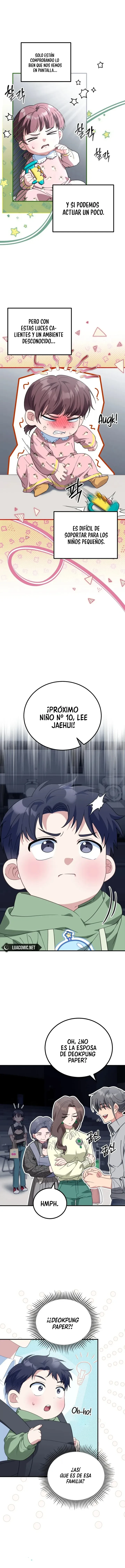 Llevaré a esta familia a la grandeza Capítulo 4 - Page 9