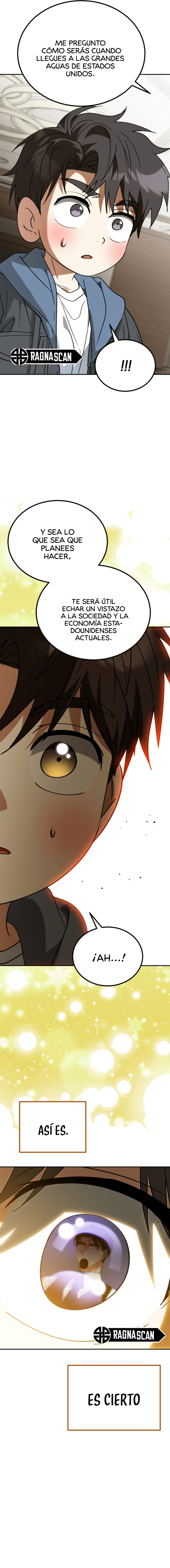 Llevaré a esta familia a la grandeza Capítulo 46 - Page 9