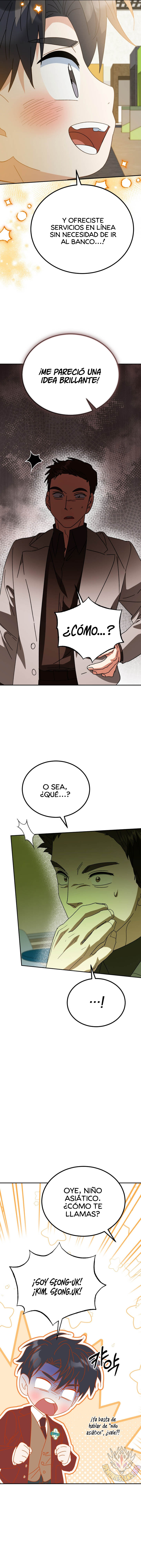 Llevaré a esta familia a la grandeza Capítulo 49 - Page 10