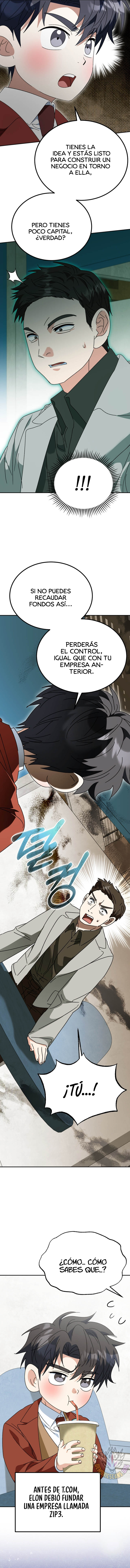 Llevaré a esta familia a la grandeza Capítulo 49 - Page 13