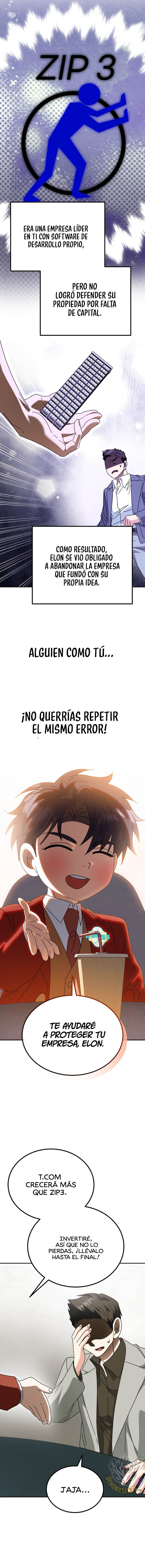 Llevaré a esta familia a la grandeza Capítulo 49 - Page 14