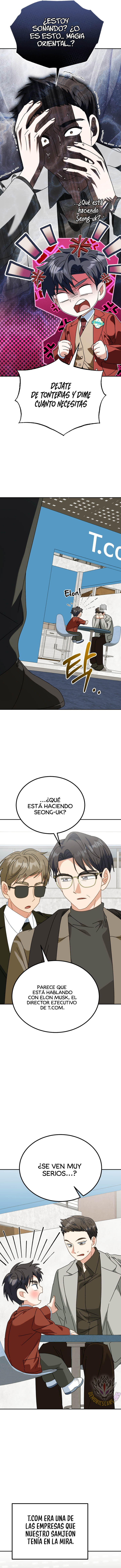 Llevaré a esta familia a la grandeza Capítulo 49 - Page 15