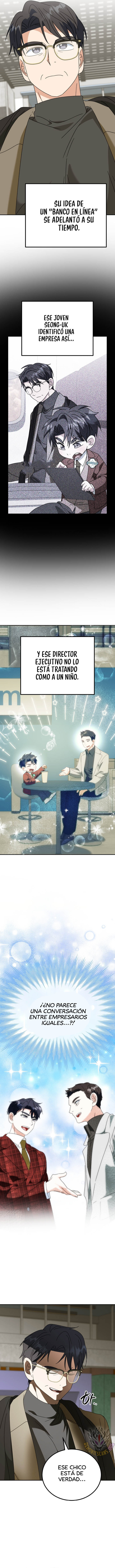 Llevaré a esta familia a la grandeza Capítulo 49 - Page 16