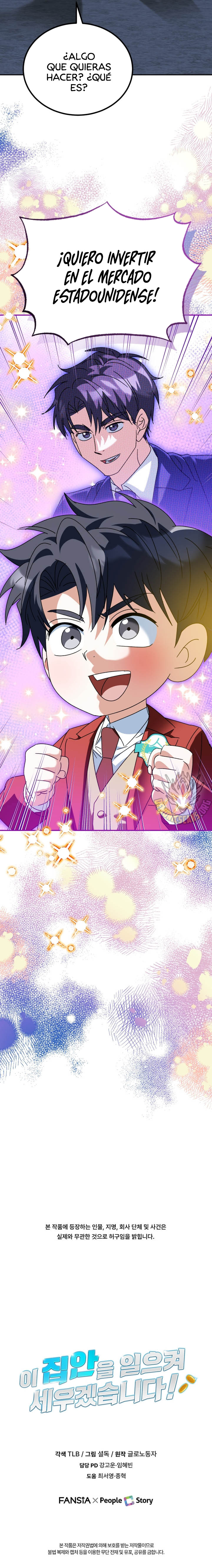 Llevaré a esta familia a la grandeza Capítulo 49 - Page 19