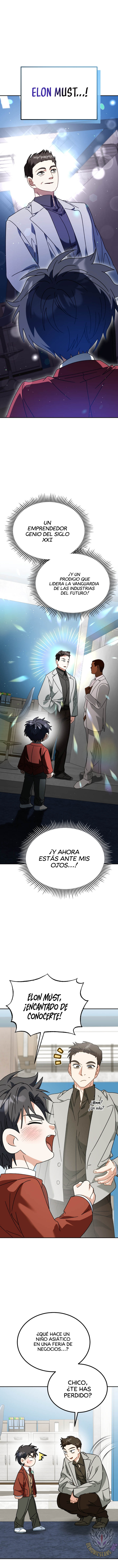 Llevaré a esta familia a la grandeza Capítulo 49 - Page 7